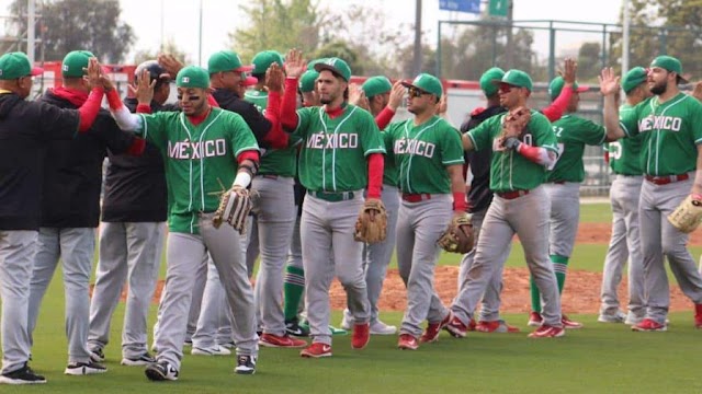 México vence a Dominicana en continuación Juegos Panamericanos 2023