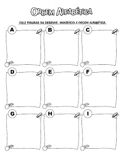 Atividades Infantil de Gramática para 3° Ano