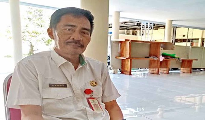 Kepala Diskominfo Pamekasan Meninggal Dunia