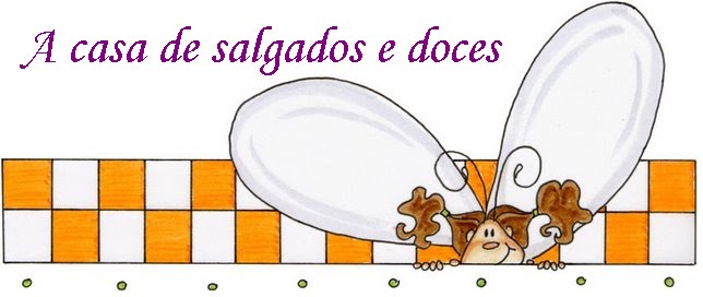 A CASA DOS SALGADOS