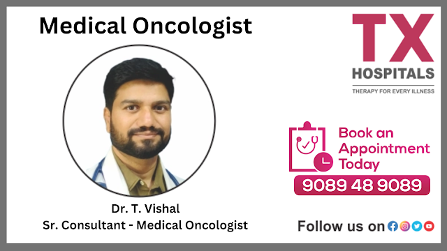 cancer specialist in Hyderabad
