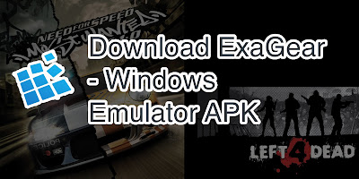 How to play pc games on android exagear emulator