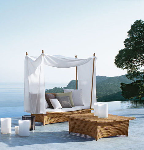 House Of Furniture: Modern outdoor furniture design