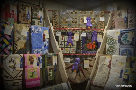 Winning Quilts