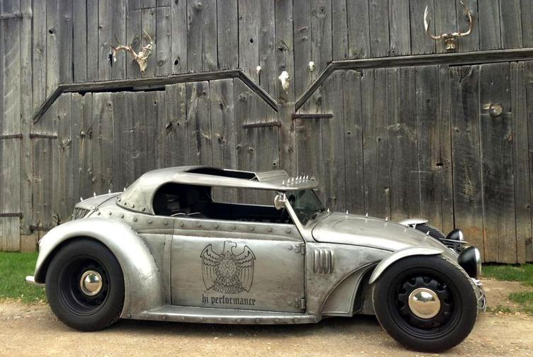 Just a car guy   Custom VW Beetle for sale on Canada