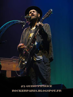 NEIL YOUNG @ Adidas Arena, Paris, 13 Juillet 2025 ROCKERPARIS