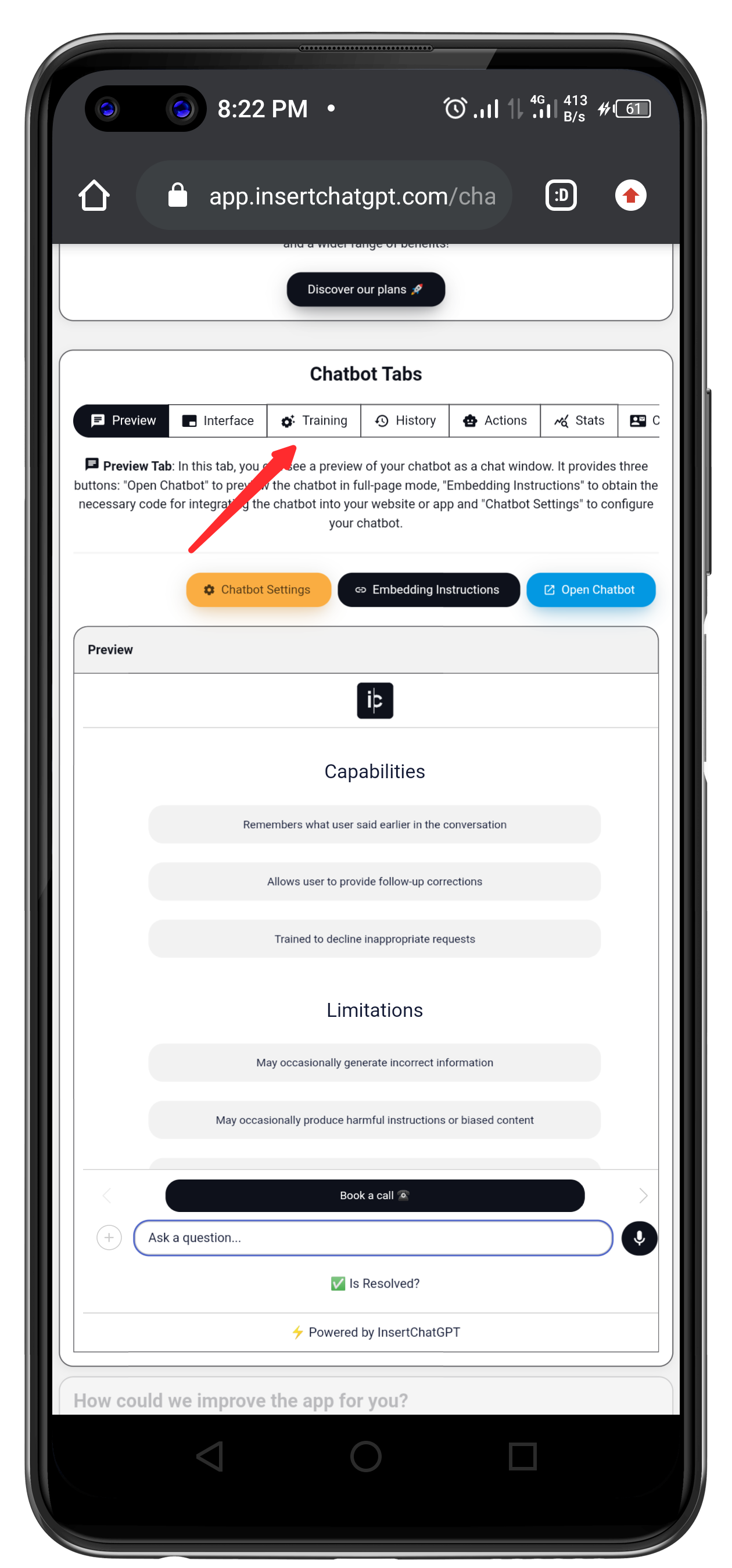 ChatGPT integration examples