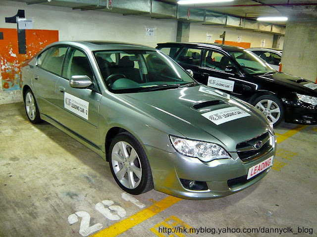 Subaru Legacy Leading Car   #スバル #富士重工業 #SUBARU