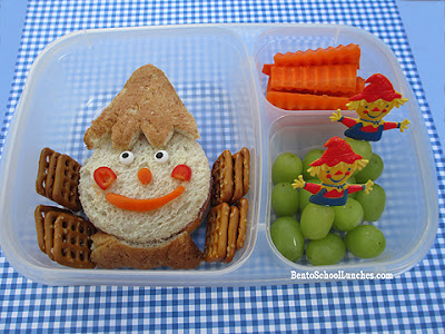 10 Fall School Lunchbox Ideas