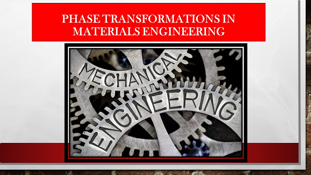 Explain the principles of phase transformations and their application in materials engineering