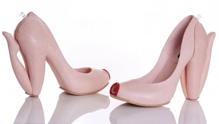 Weird Shoe Designs By Kobi
