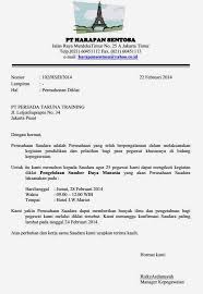 KORESPONDENSI (Bentuk-Bentuk Surat)