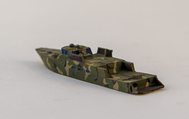 Gamecraft Miniatures: New Stridsbåt 90 H - Combat Boat Model