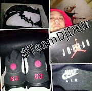 Here is a look at the 2013 Air Jordan 9 “XX8 Days Of Flight” Sneaker in . (dj delz og )