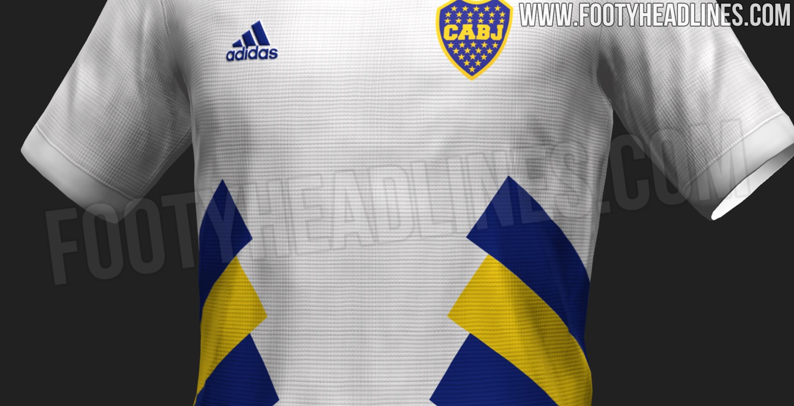 Boca Juniors Reunite with adidas After 27 Years for Two Cold New 2020-21  Kits