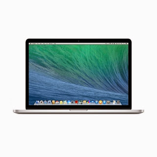Spesifikasi dan Harga Laptop Batu Apple MacBook Pro ME293ZA/A 15.4-Inch Laptop with Retina Display November 2014
