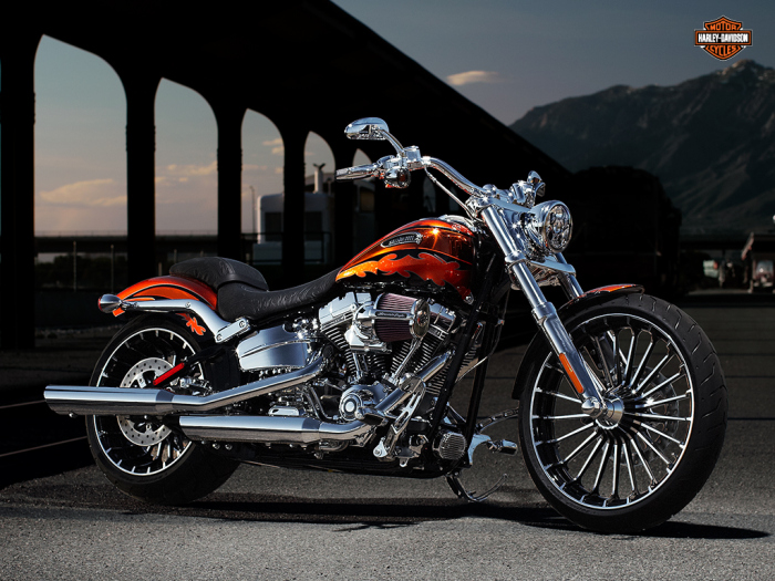 Blog do Wilson Roque Harley  Davidson  Linha 2014