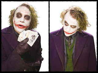 heath ledger joker