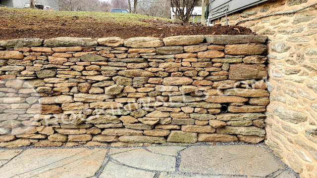 Through the garden gate — The beauty of dry stacked stone walls 