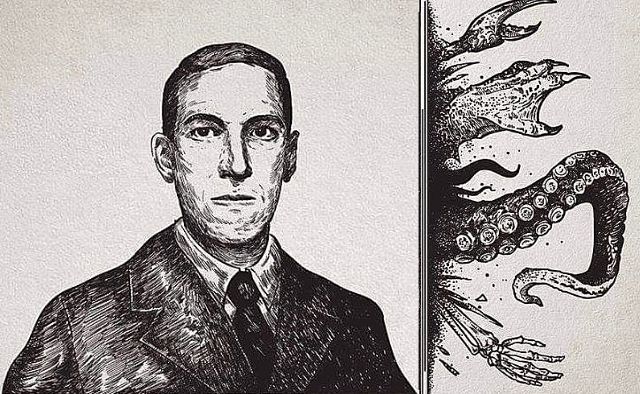 Lovecraft y la razón por la que escribe cuentos fantásticos