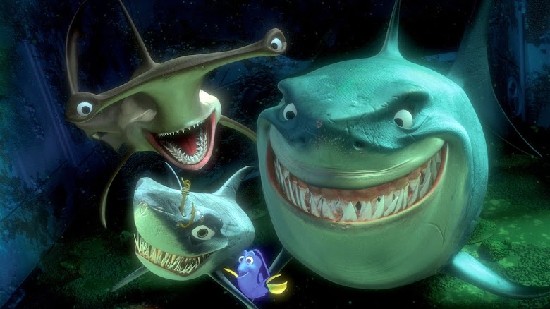 Alla ricerca di Nemo 2003 vedere