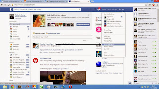 Cara Menonaktifkan Akun Facebook Sementara Gambar 1