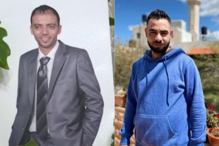The two detainees, Awawda and Rayan, continue their hunger strike, in protest of their administrative detention   Ramallah WAFA - The detainee Khalil Awawda (40 years), from the town of Idna, west of Hebron, continues his hunger strike for the 54th day in a row, and the detainee Raed Rayan (27 years), from the village of Beit Duqo, north of Jerusalem, for the 20th day, in refusal to continue Administrative detention in occupation prisons .  Awwadeh was transferred a few days ago from the solitary confinement cells in Ofer to the Ramleh detention center after his health deteriorated. He lost more than 16 kg of weight .  The occupation authorities refuse to respond to his request to end his administrative detention, or deal with him, in light of the noticeable deterioration of his health .  It is noteworthy that the detainee, Awawda, is a father of four girls, and the occupation forces arrested him on 27/12/2021, and transferred him to administrative detention without any accusation being brought against him, as he was previously arrested in the occupation detention centers several times .  In this context, the prisoner Rayan, who is currently detained in “Ofer” prison, was arrested on 3/11/2021 after the occupation forces raided his house and interrogated its residents. Additional months, after which he announced his open hunger strike .   The death of a young man from Aqabat Jabr camp, as a result of being shot by the occupation    Ramallah WAFA - This morning, Tuesday, the Ministry of Health announced the death of Ahmed Ibrahim Oweidat (20 years), as a result of critical wounds sustained by live bullets in the head, at dawn today in Aqabat Jaber camp.  Last night, three young men were shot, one of whom was seriously injured, when an Israeli special force "undercover" stormed the Aqabat Jaber camp, south of Jericho.  The "Fatah" movement / the region of Jericho and the Jordan Valley announced a comprehensive strike today, with the exception of the health sector, in mourning for the soul of the martyr Oweidat.