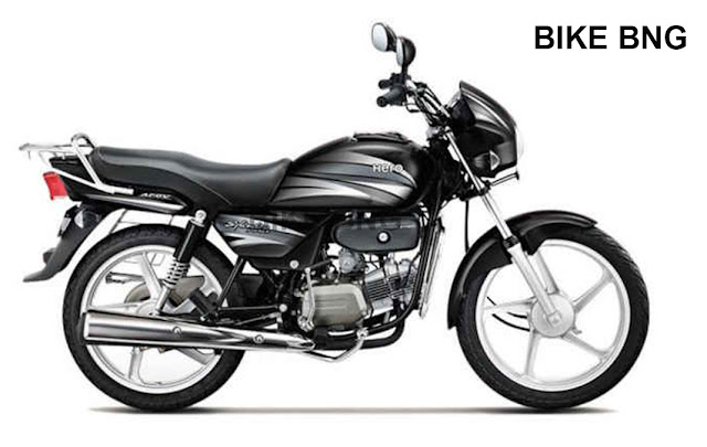 Hero Splendor Plus in Bangladesh 2018