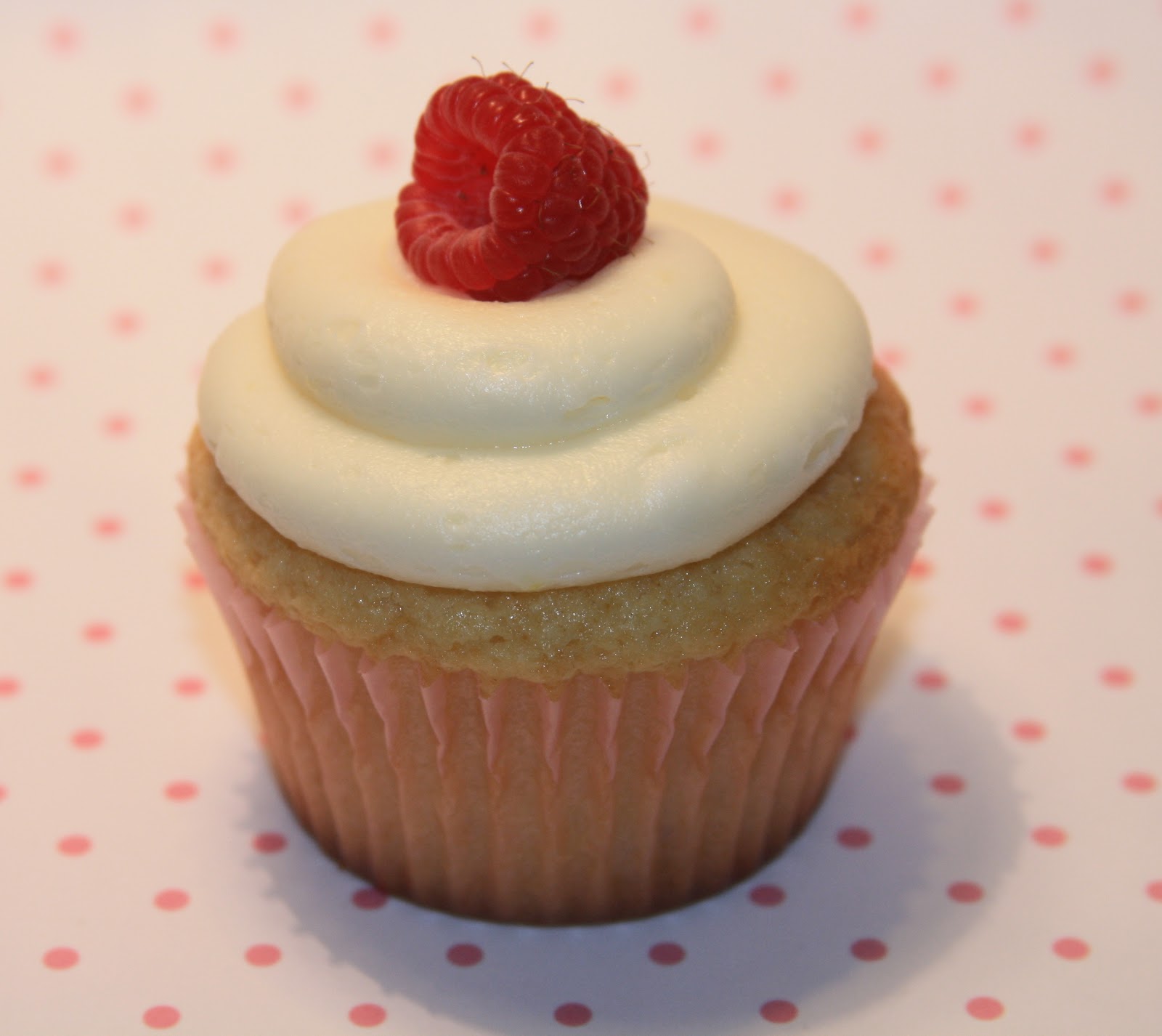 Raspberry Cupcake Filling Recipe