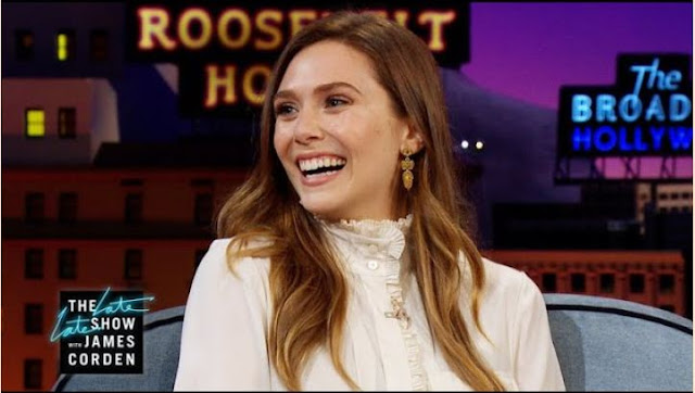 Elizabeth Olsen 