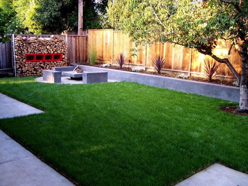 backyard landscaping pictures