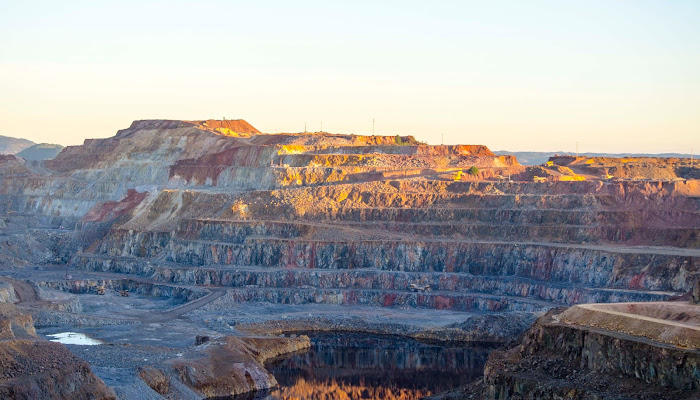 MINAS DE RIO TINTO 