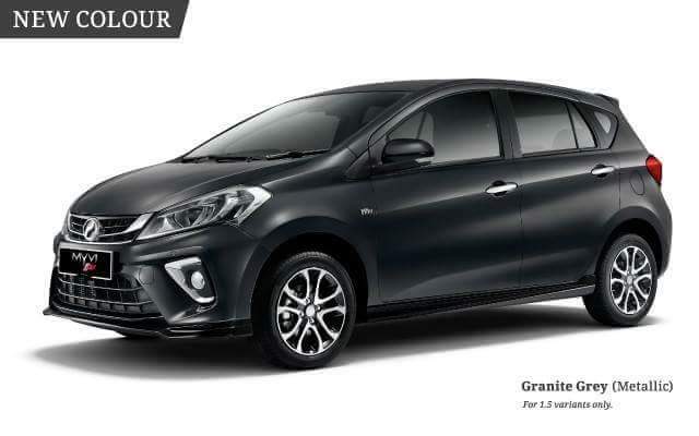 PROMOSI PERODUA MALAYSIA: Harga Myvi 1.5 (Auto) Advance 