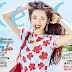 Choi Sulli is Summer-ready for CeCi