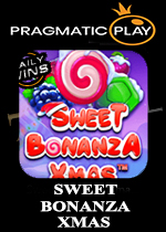 Pragmatic Play - Sweet Bonanza Xmas | 77Royal