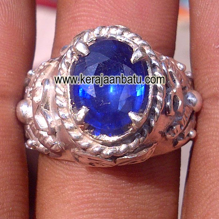 Natural Safir Biru Top Quality Kode P609