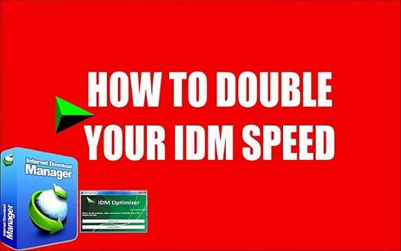 Downloading-speed-IDM-double