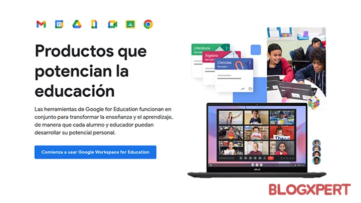 Administre mejor Google Workspace para Centros Educativos con Endpoint