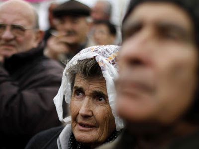 Η Deutche Bank αμφιβάλει για την διάσωση της Ελλάδας