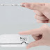 Magic The World’s Thinnest Daily Disposable Contact Lens Flat Pack by Menicon