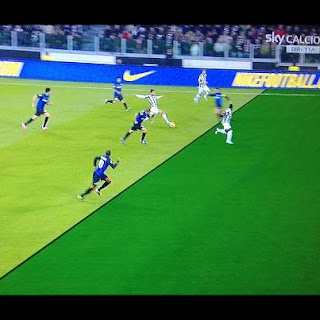 Juventus Inter 1-3, 03/11/12