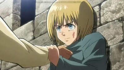 Shingeki no Kyojin: Armin Arlert Story