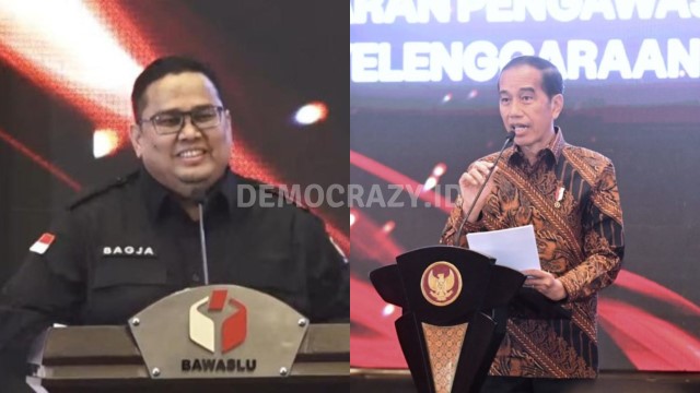 Bawaslu Mengaku Sudah Surati Presiden Jokowi Soal Kampanye Pemilu, Apa Isinya?