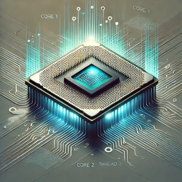 hyper-threading