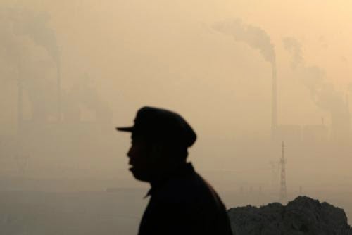 Chinas Green Leap Backward The Nation
