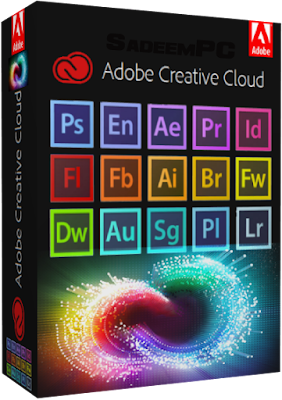 Adobe Master Collection CC 2015 Full ISO