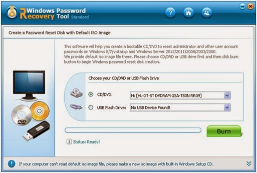 reset Windows 7 administrator password