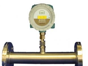 Sage 200 Thermal Mass Flowmeter