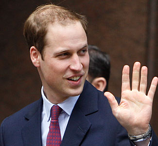  Birthday Party on Prince William   Kate Middleton Prince William   Kate Middleton Prince