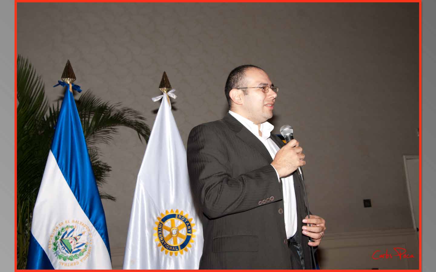 Club Rotario San Salvador Cuscatlán: septiembre 2010